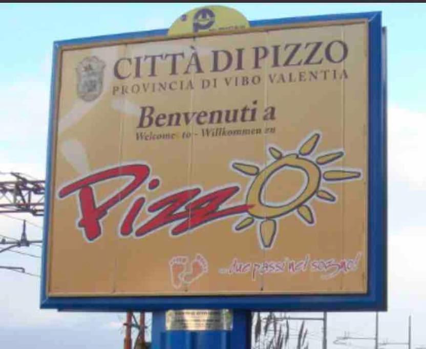 La Scaletta Sul Mare Di Pizzo Wifi E Disney+ מראה חיצוני תמונה